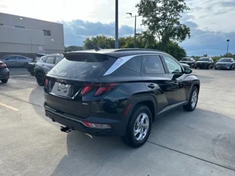 Another view of 2024 Hyundai Tucson SEL for sale in Albany, NY at Lia Hyundai Albany