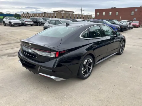 Another view of 2025 Hyundai Sonata SEL Convenience for sale in Albany, NY at Lia Hyundai Albany