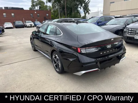 More photos of 2025 Hyundai Sonata SEL Convenience at Lia Hyundai Albany, NY