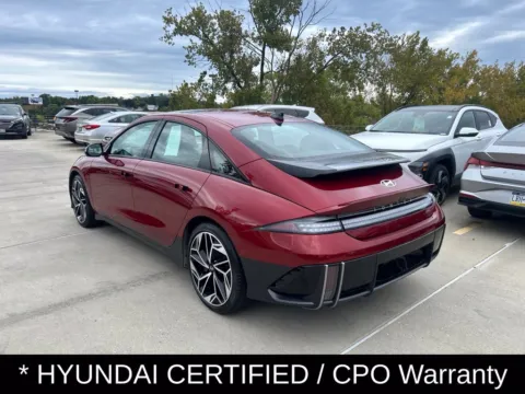 More photos of 2023 Hyundai IONIQ 6 Limited at Lia Hyundai Albany, NY