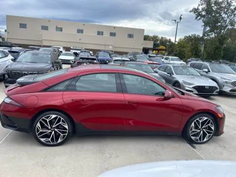 Photos of 2023 Hyundai IONIQ 6 Limited for sale in Albany, NY at Lia Hyundai Albany