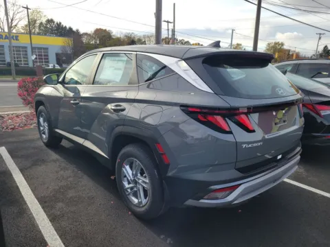 More photos of 2026 Hyundai Tucson SE at Lia Hyundai Albany, NY
