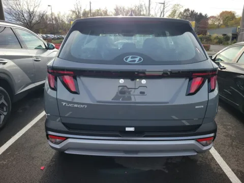 More photos of 2026 Hyundai Tucson SE at Lia Hyundai Albany, NY