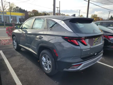 More photos of 2026 Hyundai Tucson SE at Lia Hyundai Albany, NY