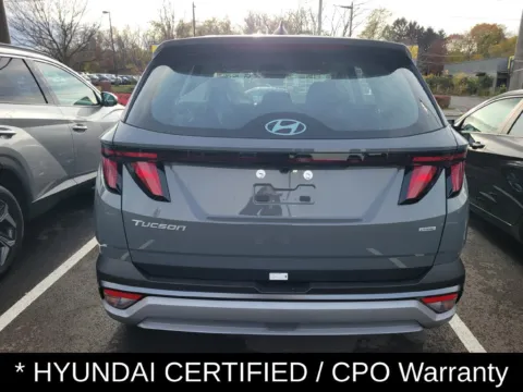 More photos of 2026 Hyundai Tucson SE at Lia Hyundai Albany, NY