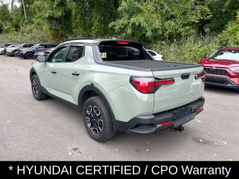 More photos of 2024 Hyundai Santa Cruz SEL at Lia Hyundai Albany, NY