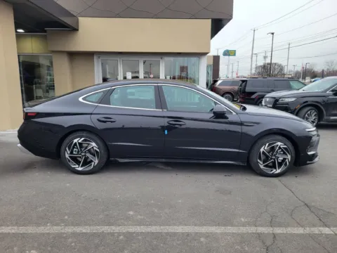 Photos of 2026 Hyundai Sonata SEL Sport for sale in Albany, NY at Lia Hyundai Albany