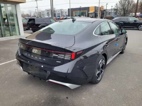 Another view of 2026 Hyundai Sonata SEL Sport for sale in Albany, NY at Lia Hyundai Albany