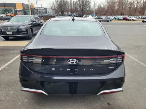 More photos of 2026 Hyundai Sonata SEL Sport at Lia Hyundai Albany, NY