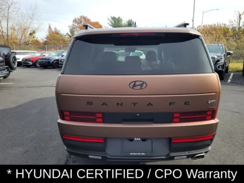 More photos of 2026 Hyundai Santa Fe XRT at Lia Hyundai Albany, NY