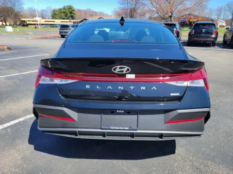 More photos of 2026 Hyundai Elantra Hybrid SEL Sport at Lia Hyundai Albany, NY