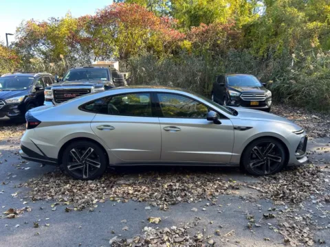 Photos of 2025 Hyundai Sonata N Line for sale in Albany, NY at Lia Hyundai Albany