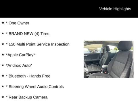 More photos of 2021 Kia Rio S at Lia Hyundai Albany, NY