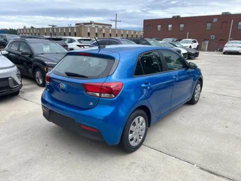 Another view of 2021 Kia Rio S for sale in Albany, NY at Lia Hyundai Albany