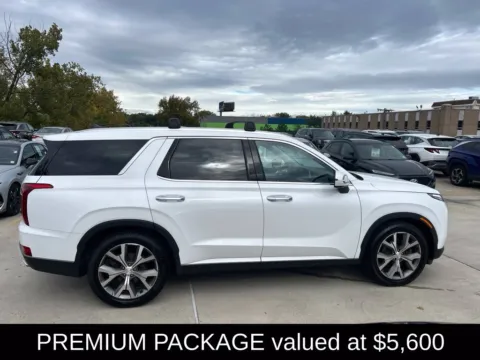 Photos of 2022 Hyundai Palisade SEL for sale in Albany, NY at Lia Hyundai Albany