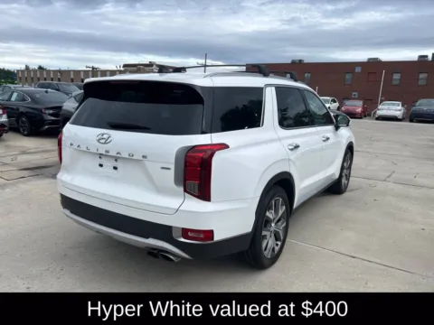 Another view of 2022 Hyundai Palisade SEL for sale in Albany, NY at Lia Hyundai Albany