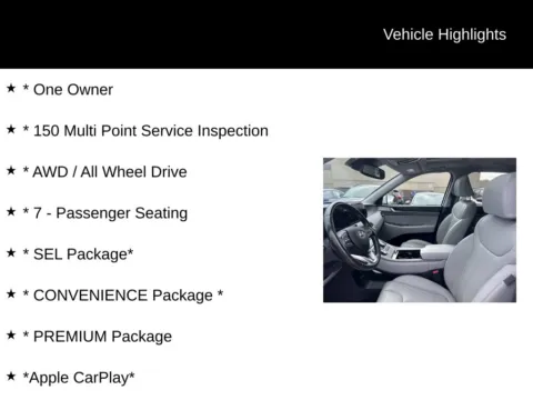 More photos of 2022 Hyundai Palisade SEL at Lia Hyundai Albany, NY