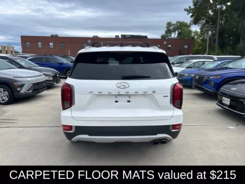 More photos of 2022 Hyundai Palisade SEL at Lia Hyundai Albany, NY
