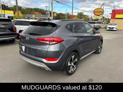 Another view of 2018 Hyundai Tucson Value for sale in Albany, NY at Lia Hyundai Albany