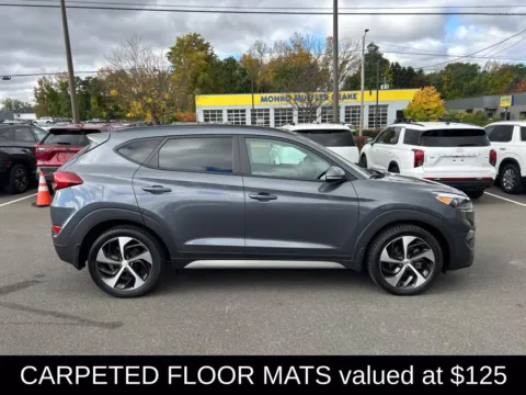 Photos of 2018 Hyundai Tucson Value for sale in Albany, NY at Lia Hyundai Albany