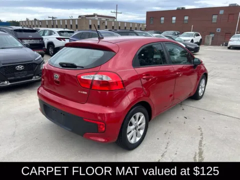Another view of 2017 Kia Rio EX for sale in Albany, NY at Lia Hyundai Albany