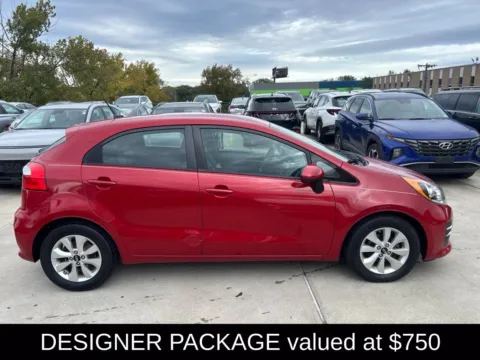Photos of 2017 Kia Rio EX for sale in Albany, NY at Lia Hyundai Albany