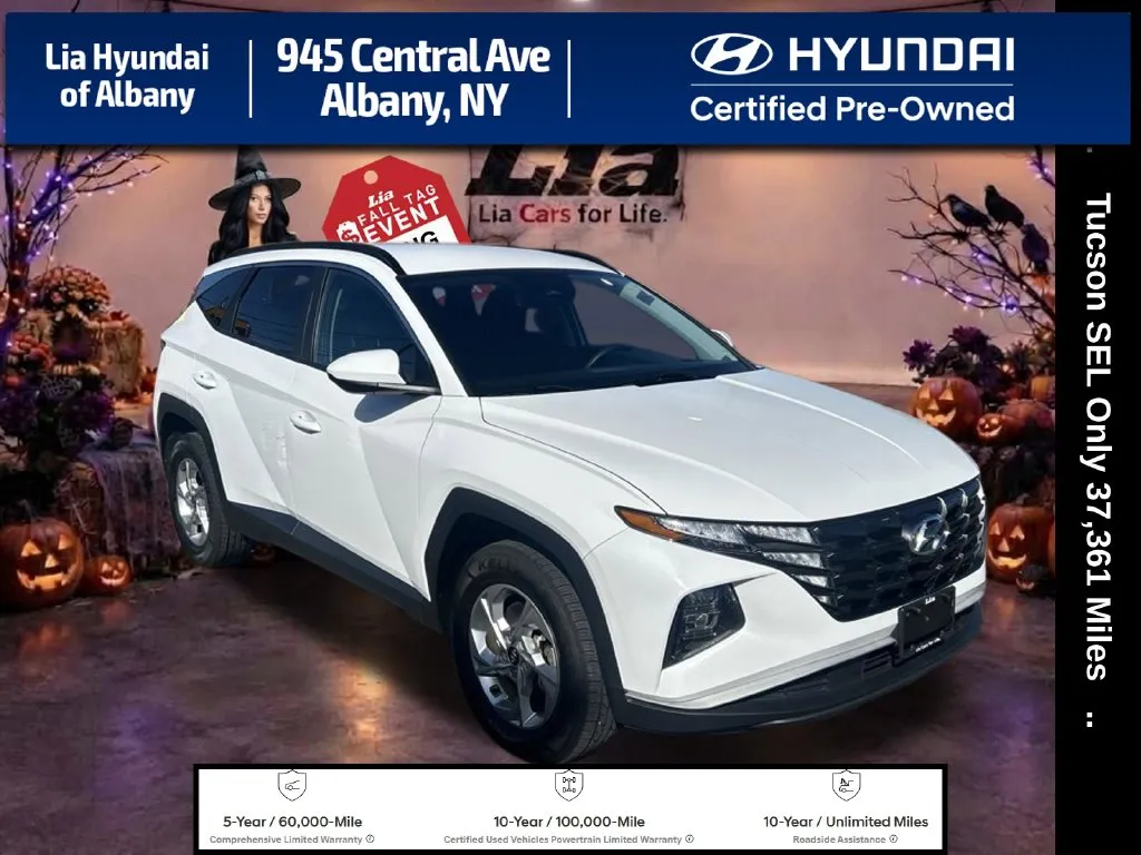 2024 Hyundai Tucson SEL