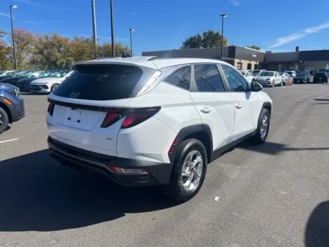 Another view of 2024 Hyundai Tucson SEL for sale in Albany, NY at Lia Hyundai Albany