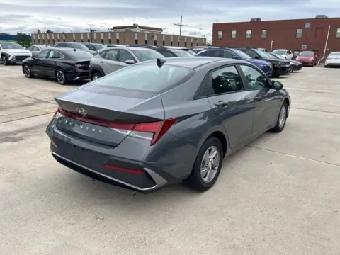 Another view of 2024 Hyundai Elantra SE for sale in Albany, NY at Lia Hyundai Albany