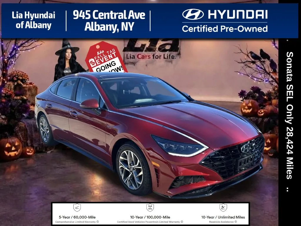 2023 Hyundai Sonata SEL