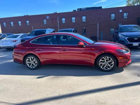 Photos of 2023 Hyundai Sonata SEL for sale in Albany, NY at Lia Hyundai Albany
