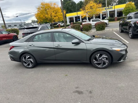 Photos of 2025 Hyundai Elantra Limited for sale in Albany, NY at Lia Hyundai Albany