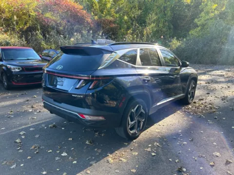 Another view of 2023 Hyundai Tucson Hybrid SEL Convenience for sale in Albany, NY at Lia Hyundai Albany