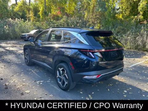 More photos of 2023 Hyundai Tucson Hybrid SEL Convenience at Lia Hyundai Albany, NY