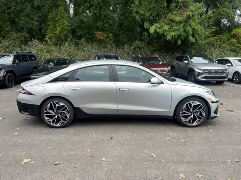 Photos of 2025 Hyundai IONIQ 6 SEL for sale in Albany, NY at Lia Hyundai Albany