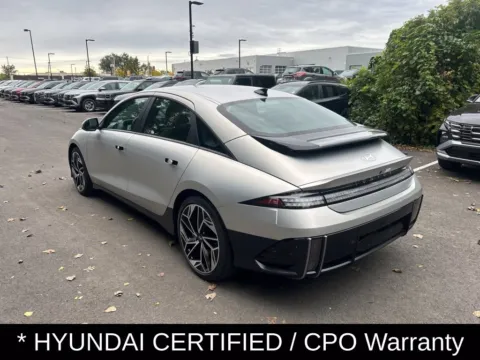 More photos of 2025 Hyundai IONIQ 6 SEL at Lia Hyundai Albany, NY