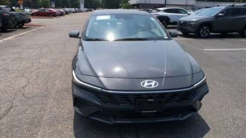 Another view of 2025 Hyundai Elantra Limited for sale in Albany, NY at Lia Hyundai Albany