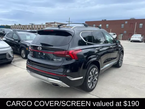 Another view of 2021 Hyundai Santa Fe Calligraphy for sale in Albany, NY at Lia Hyundai Albany