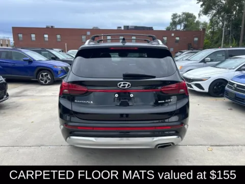 More photos of 2021 Hyundai Santa Fe Calligraphy at Lia Hyundai Albany, NY