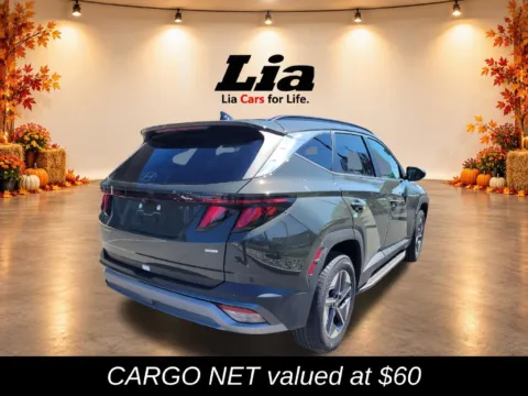 Another view of 2026 Hyundai Tucson SEL for sale in Albany, NY at Lia Hyundai Albany