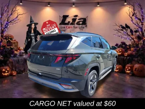 Another view of 2026 Hyundai Tucson SEL for sale in Albany, NY at Lia Hyundai Albany