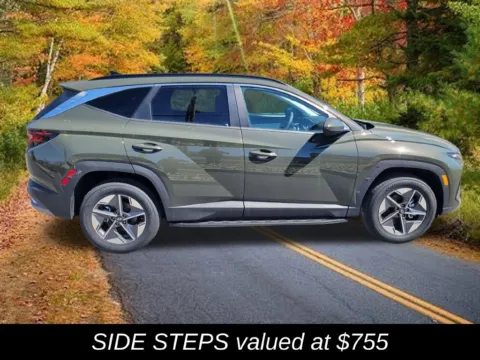 Photos of 2026 Hyundai Tucson SEL for sale in Albany, NY at Lia Hyundai Albany