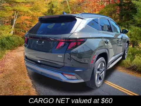 Another view of 2026 Hyundai Tucson SEL for sale in Albany, NY at Lia Hyundai Albany