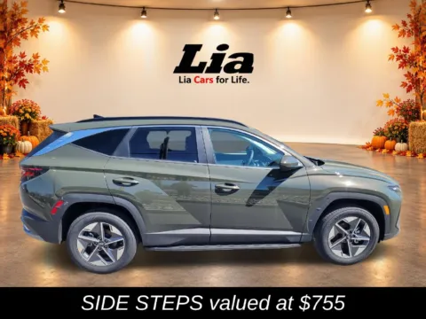 Photos of 2026 Hyundai Tucson SEL for sale in Albany, NY at Lia Hyundai Albany