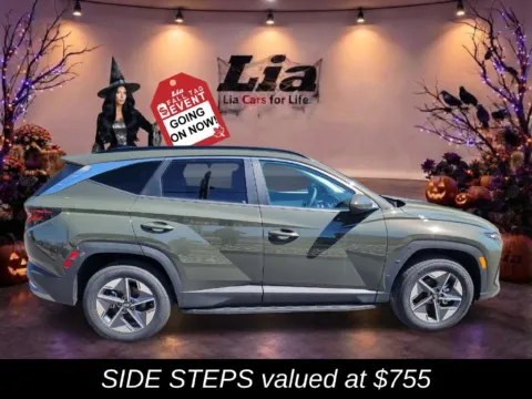 Photos of 2026 Hyundai Tucson SEL for sale in Albany, NY at Lia Hyundai Albany