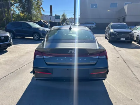 More photos of 2025 Hyundai Elantra Limited at Lia Hyundai Albany, NY