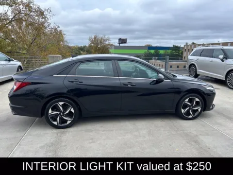 Photos of 2022 Hyundai Elantra Limited for sale in Albany, NY at Lia Hyundai Albany