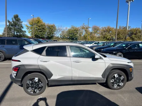 Photos of 2025 Hyundai Kona SEL for sale in Albany, NY at Lia Hyundai Albany