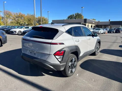 Another view of 2025 Hyundai Kona SEL for sale in Albany, NY at Lia Hyundai Albany