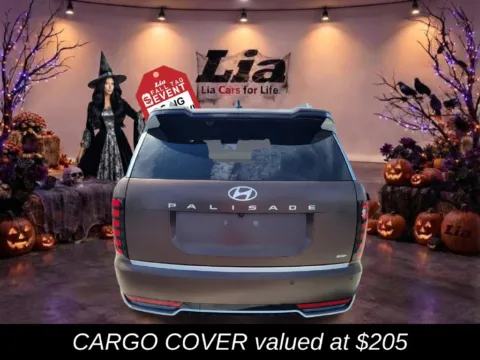 More photos of 2026 Hyundai Palisade Calligraphy at Lia Hyundai Albany, NY